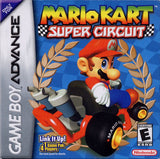 Mario Kart: Super Circuit - Game Boy Advance