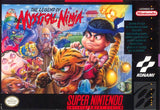 The Legend of the Mystical Ninja - Super Nintendo