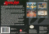 The Legend of the Mystical Ninja - Super Nintendo