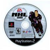 NHL 2005 - PlayStation 2