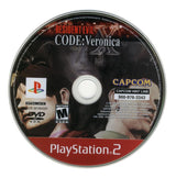 Resident Evil - Code: Veronica X - PlayStation 2