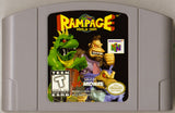Rampage World Tour - Nintendo 64