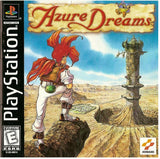 Azure Dreams - PlayStation