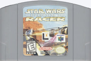 Star Wars: Episode I Racer - Nintendo 64