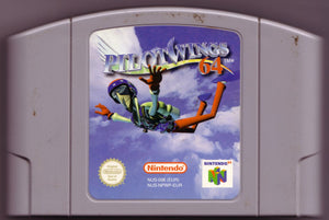 Pilotwings 64 - Nintendo 64