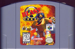 Blast Corps - Nintendo 64