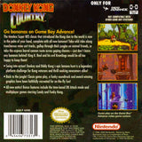 Donkey Kong Country - Game Boy Advance