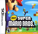 New Super Mario Bros. - Nintendo DS