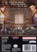 Resident Evil 0 Zero - GameCube