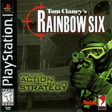 Tom Clancy's Rainbow Six - PlayStation