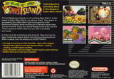 Super Mario World 2: Yoshi's Island - Super Nintendo