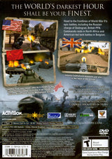 Call of Duty: Finest Hour - PlayStation 2