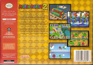 Mario Party 2 - Nintendo 64