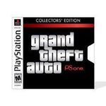 Grand Theft Auto [Collector's Edition] - PlayStation