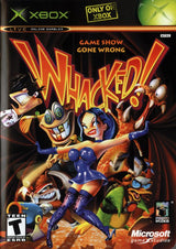 Whacked! - Xbox