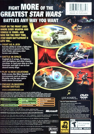 Star Wars: Battlefront II - Xbox