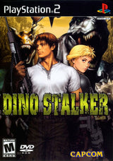 Dino Stalker - PlayStation 2