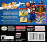 Mario Hoops 3 on 3 - Nintendo DS