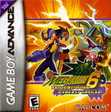 Mega Man Battle Network 6: Cybeast Gregar - Game Boy Advance