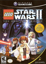 LEGO Star Wars II: The Original Trilogy - GameCube