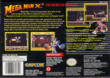 Mega Man X3 - Super Nintendo