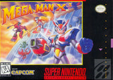 Mega Man X3 - Super Nintendo