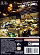 Need for Speed: Most Wanted - Nintendo GameCube