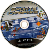 Sports Champions - PlayStation 3