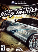 Need for Speed: Most Wanted - Nintendo GameCube
