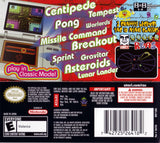 Retro Atari Classics - Nintendo DS