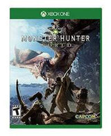 Monster Hunter: World - Xbox One