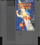 Circus Caper - NES