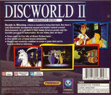 Discworld II: Mortality Bytes! - PlayStation
