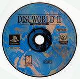 Discworld II: Mortality Bytes! - PlayStation