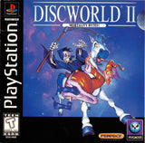Discworld II: Mortality Bytes! - PlayStation