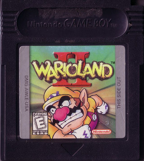 Wario Land II - Game Boy Color