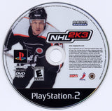 NHL 2K3  - PlayStation 2