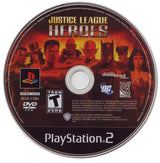 Justice League Heroes - PlayStation 2