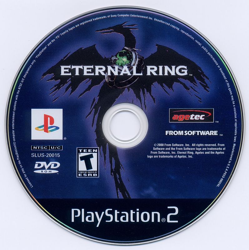 Eternal Ring - PlayStation 2
