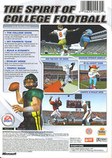 NCAA Football 2003 - Xbox