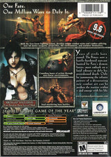 Prince of Persia: Warrior Within - Xbox