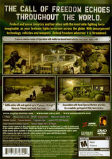 SOCOM 3: U.S. Navy SEALs - PlayStation 2