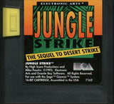 Jungle Strike - SEGA Genesis