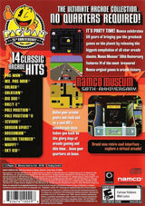 Namco Museum: 50th Anniversary - PlayStation 2