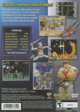 Capcom Classics Collection - PlayStation 2