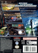 Need for Speed: Underground 2 - GameCube