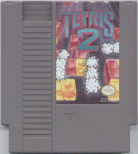 Tetris 2 - NES