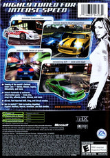 Need for Speed: Underground - Xbox