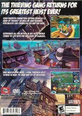 Sly 3: Honor Among Thieves - PlayStation 2