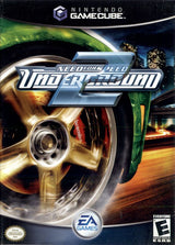 Need for Speed: Underground 2 - GameCube